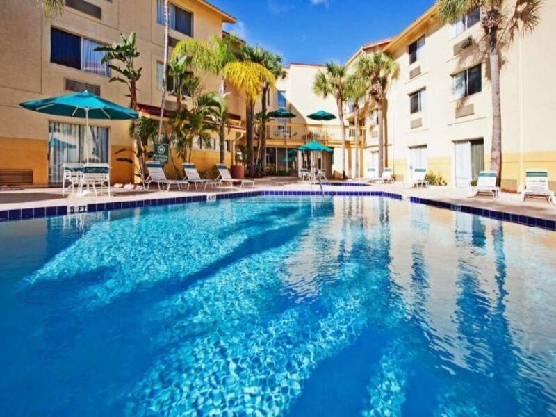 Hotel La Quinta By Wyndham St. Pete-Clearwater Airport Zewnętrze zdjęcie