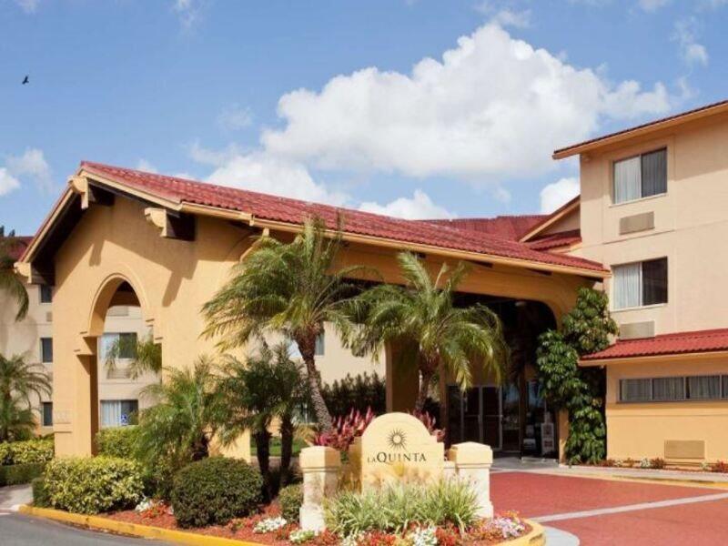 Hotel La Quinta By Wyndham St. Pete-Clearwater Airport Zewnętrze zdjęcie