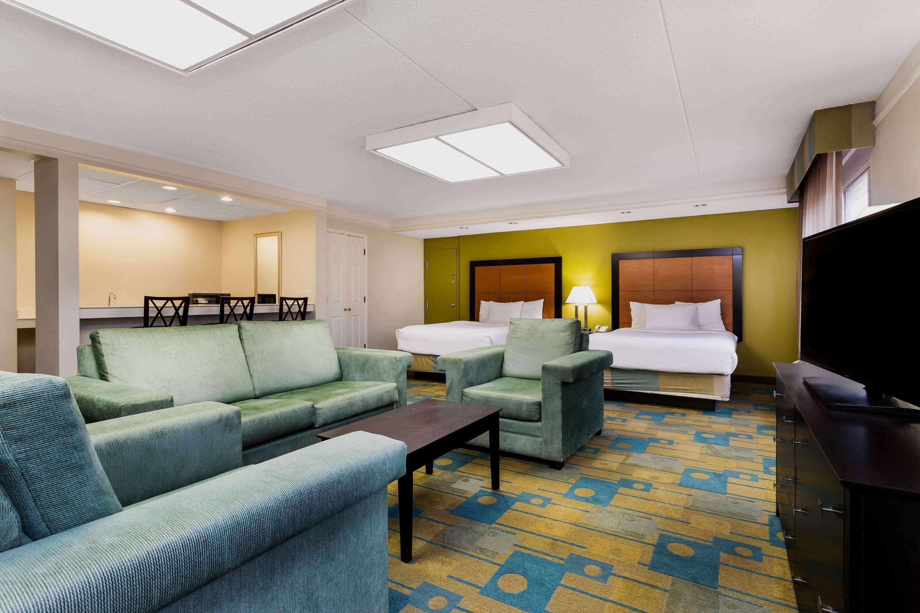Hotel La Quinta By Wyndham St. Pete-Clearwater Airport Zewnętrze zdjęcie