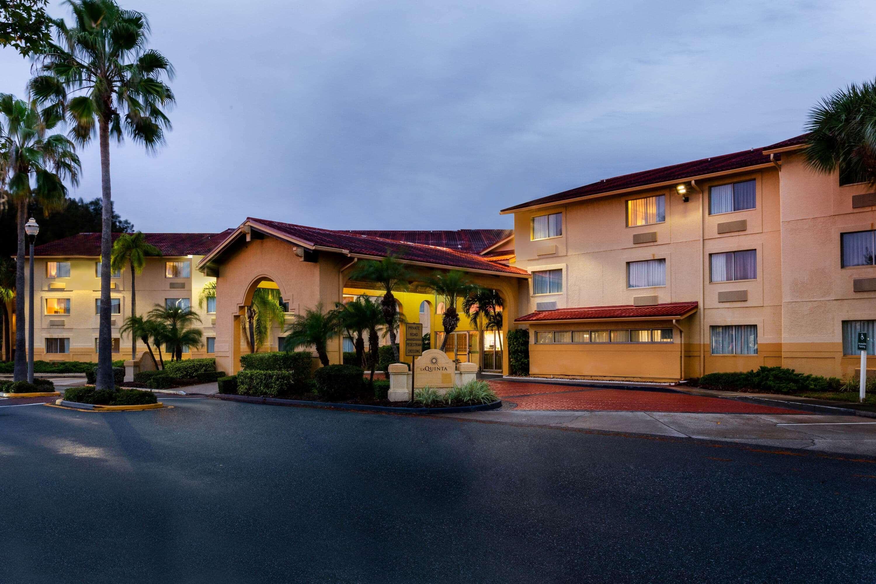Hotel La Quinta By Wyndham St. Pete-Clearwater Airport Zewnętrze zdjęcie