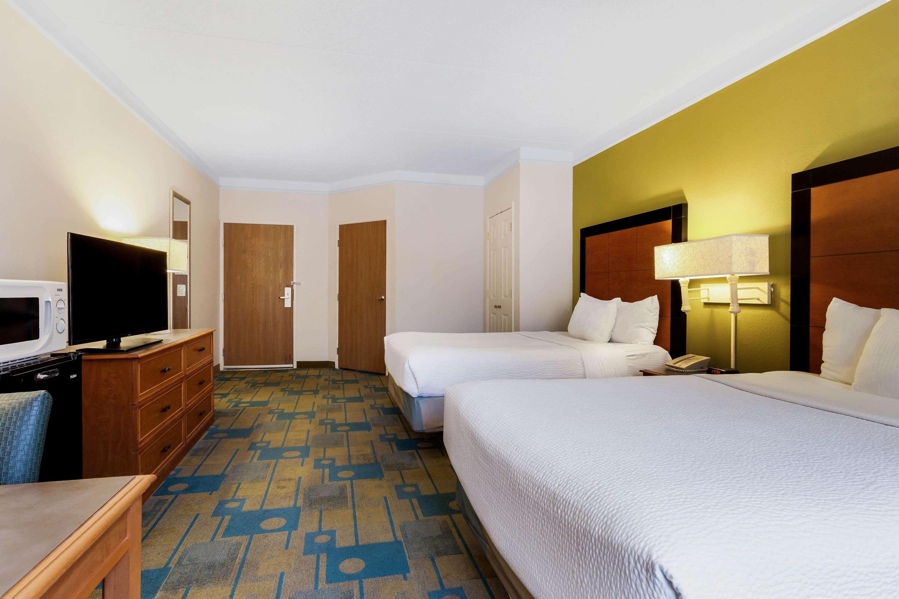 Hotel La Quinta By Wyndham St. Pete-Clearwater Airport Zewnętrze zdjęcie