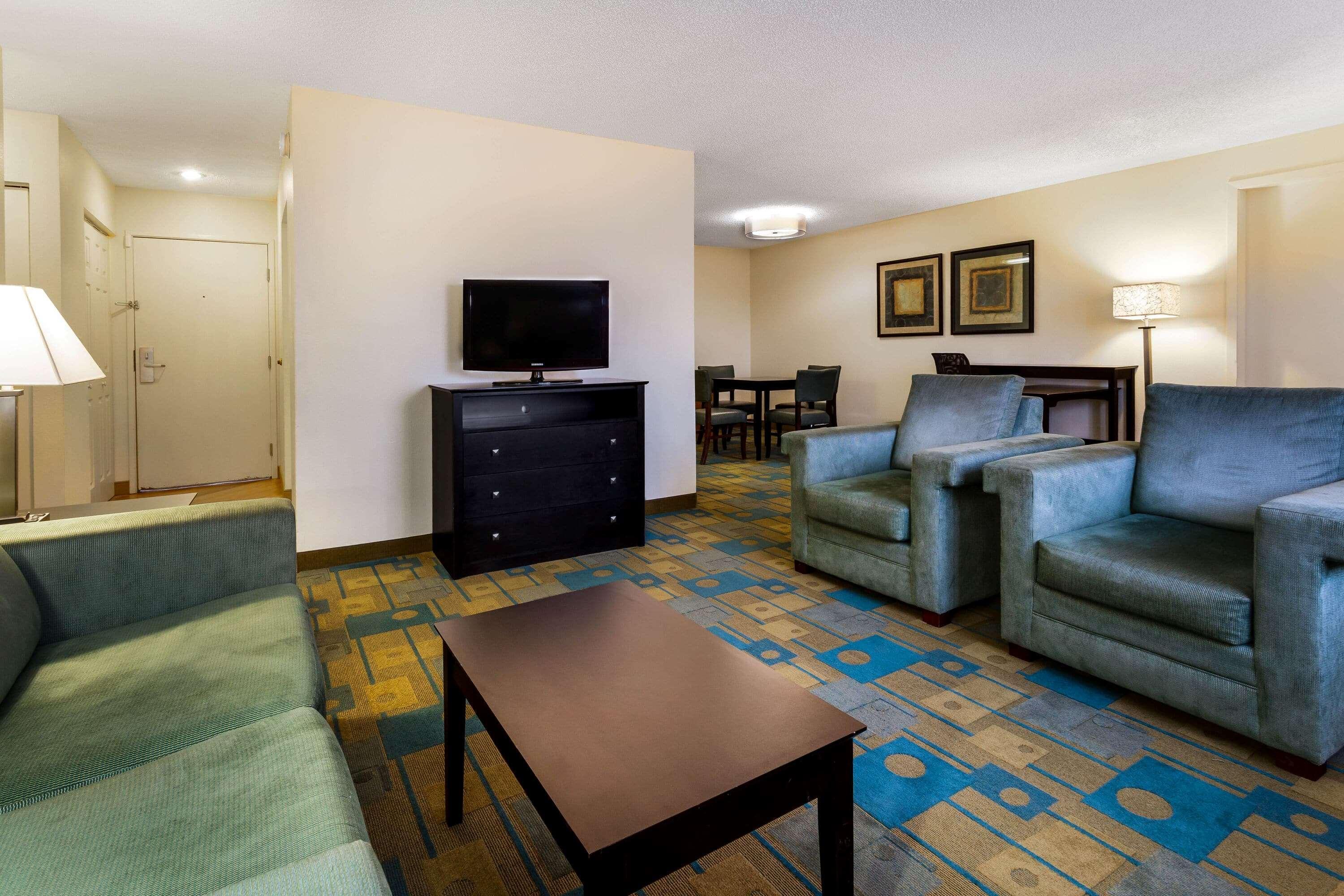 Hotel La Quinta By Wyndham St. Pete-Clearwater Airport Zewnętrze zdjęcie