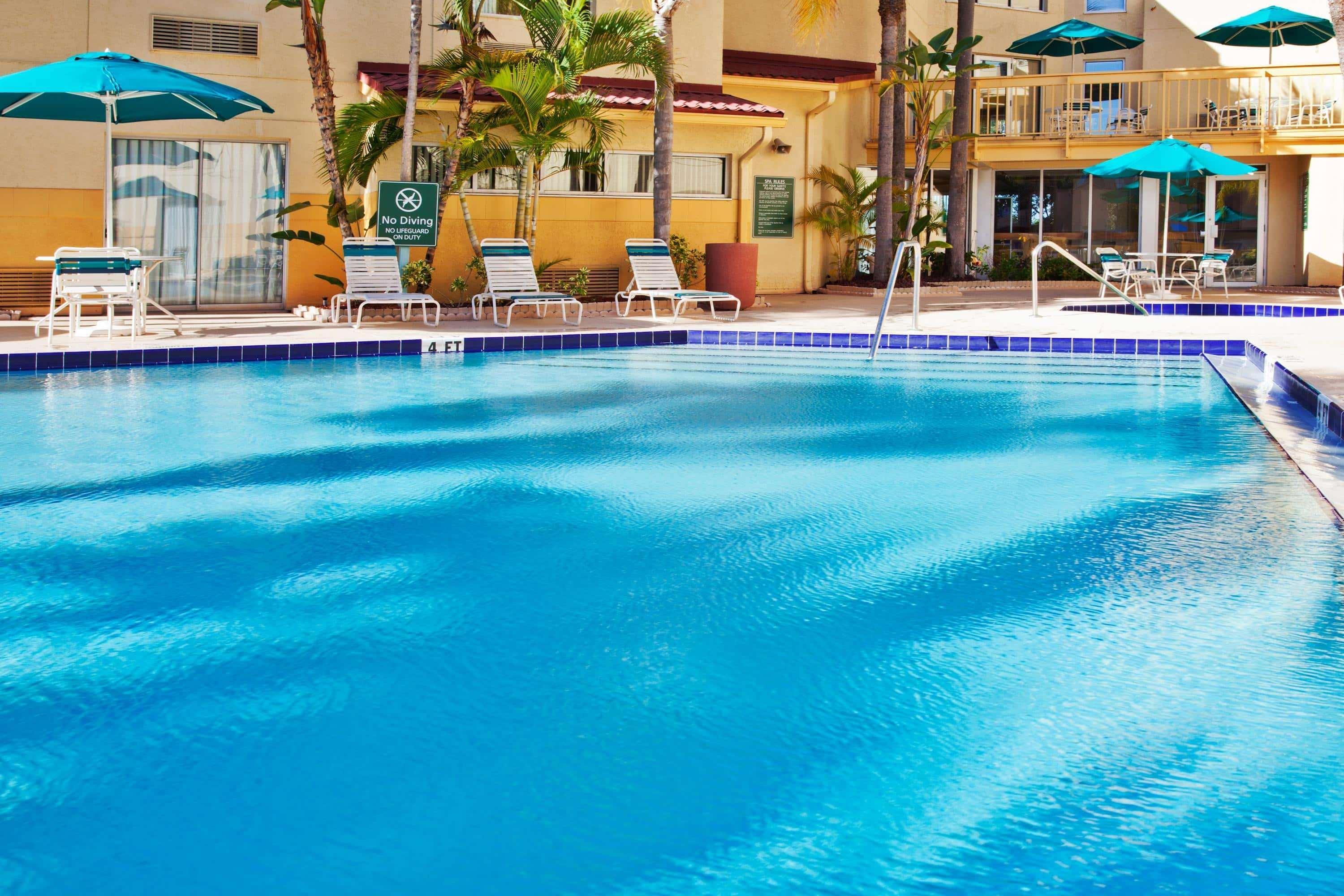 Hotel La Quinta By Wyndham St. Pete-Clearwater Airport Zewnętrze zdjęcie