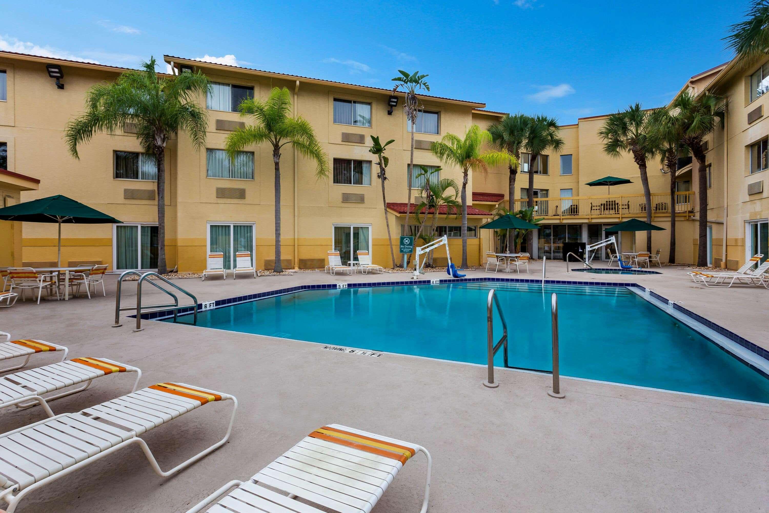 Hotel La Quinta By Wyndham St. Pete-Clearwater Airport Zewnętrze zdjęcie