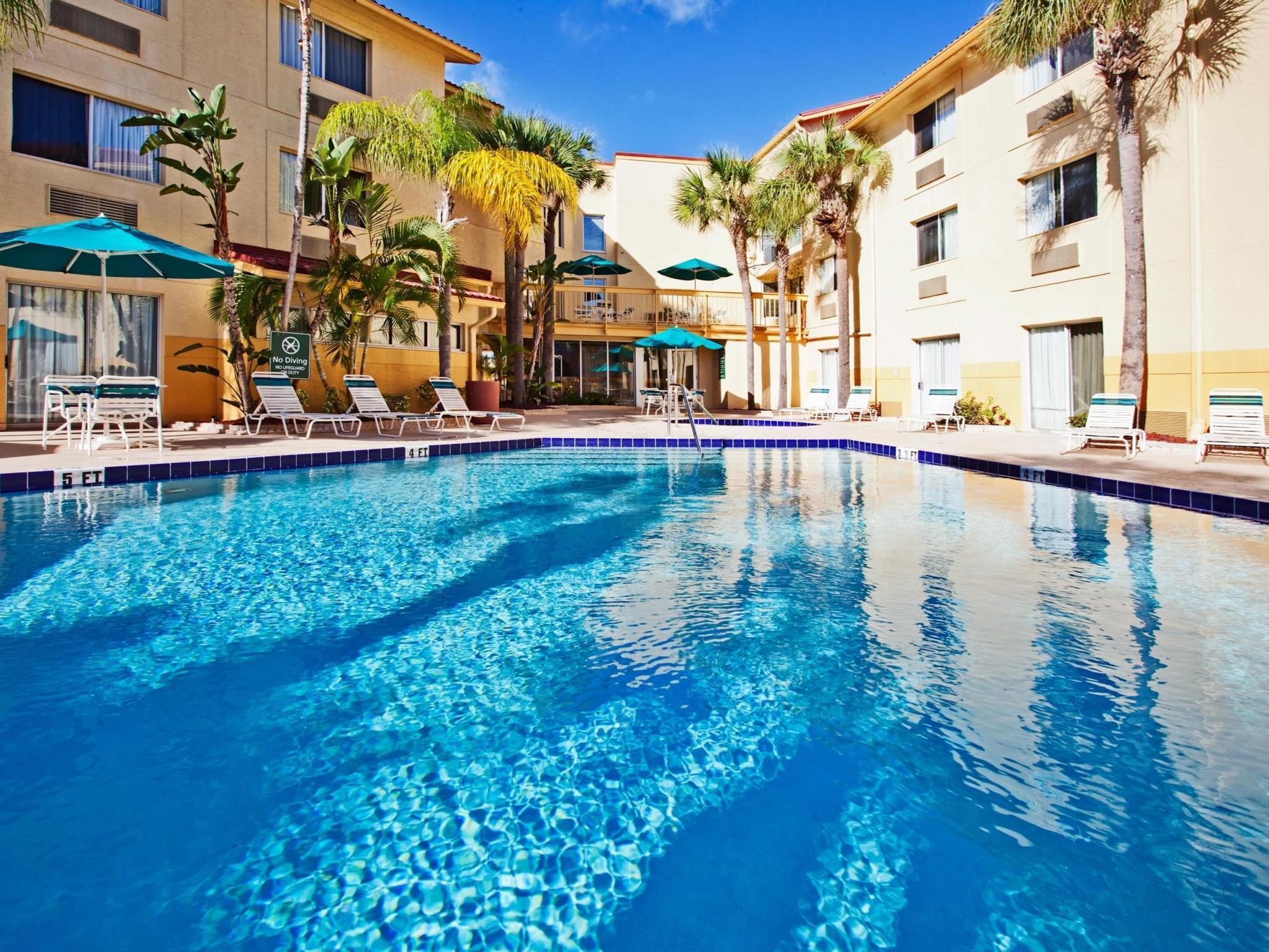 Hotel La Quinta By Wyndham St. Pete-Clearwater Airport Zewnętrze zdjęcie