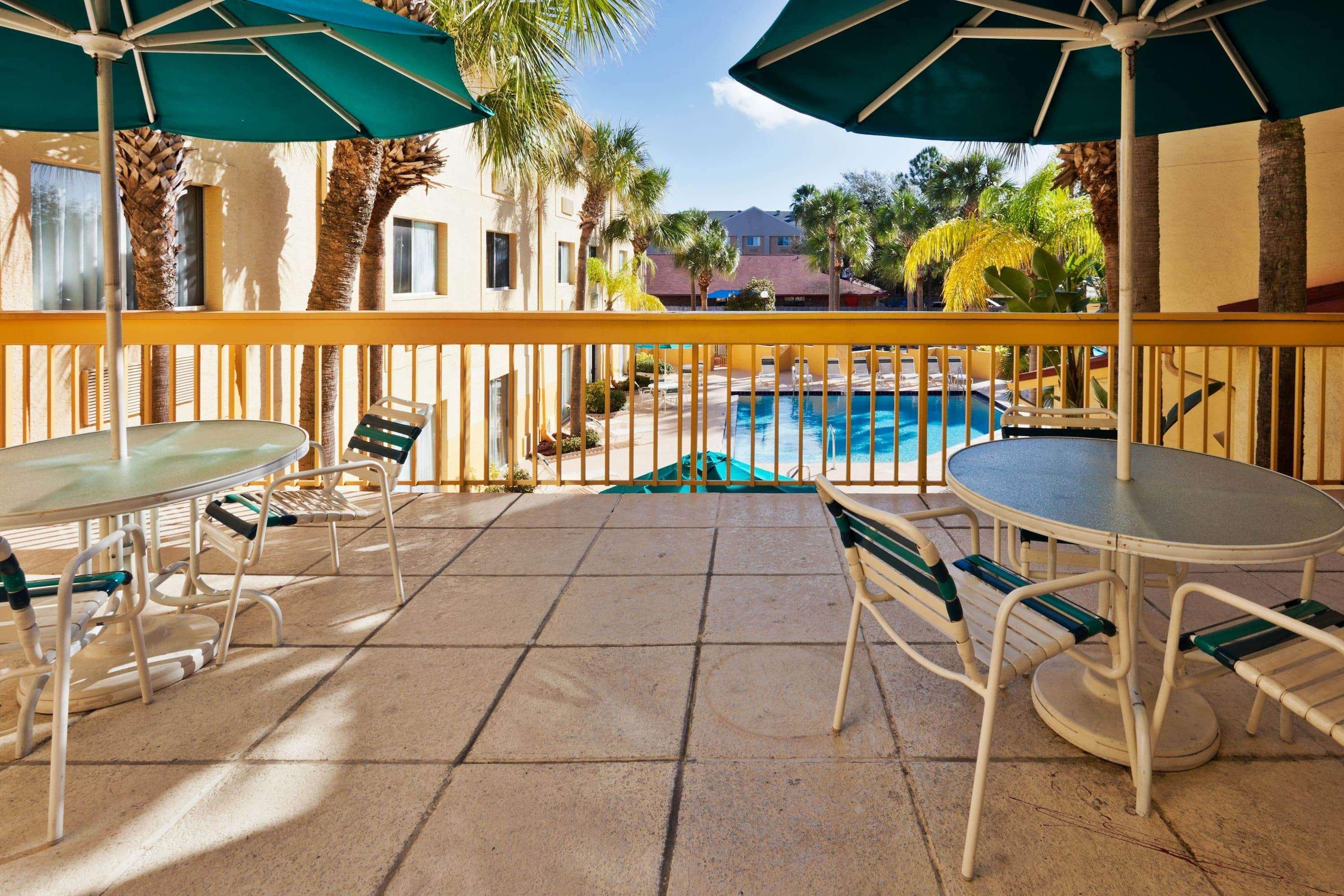 Hotel La Quinta By Wyndham St. Pete-Clearwater Airport Zewnętrze zdjęcie