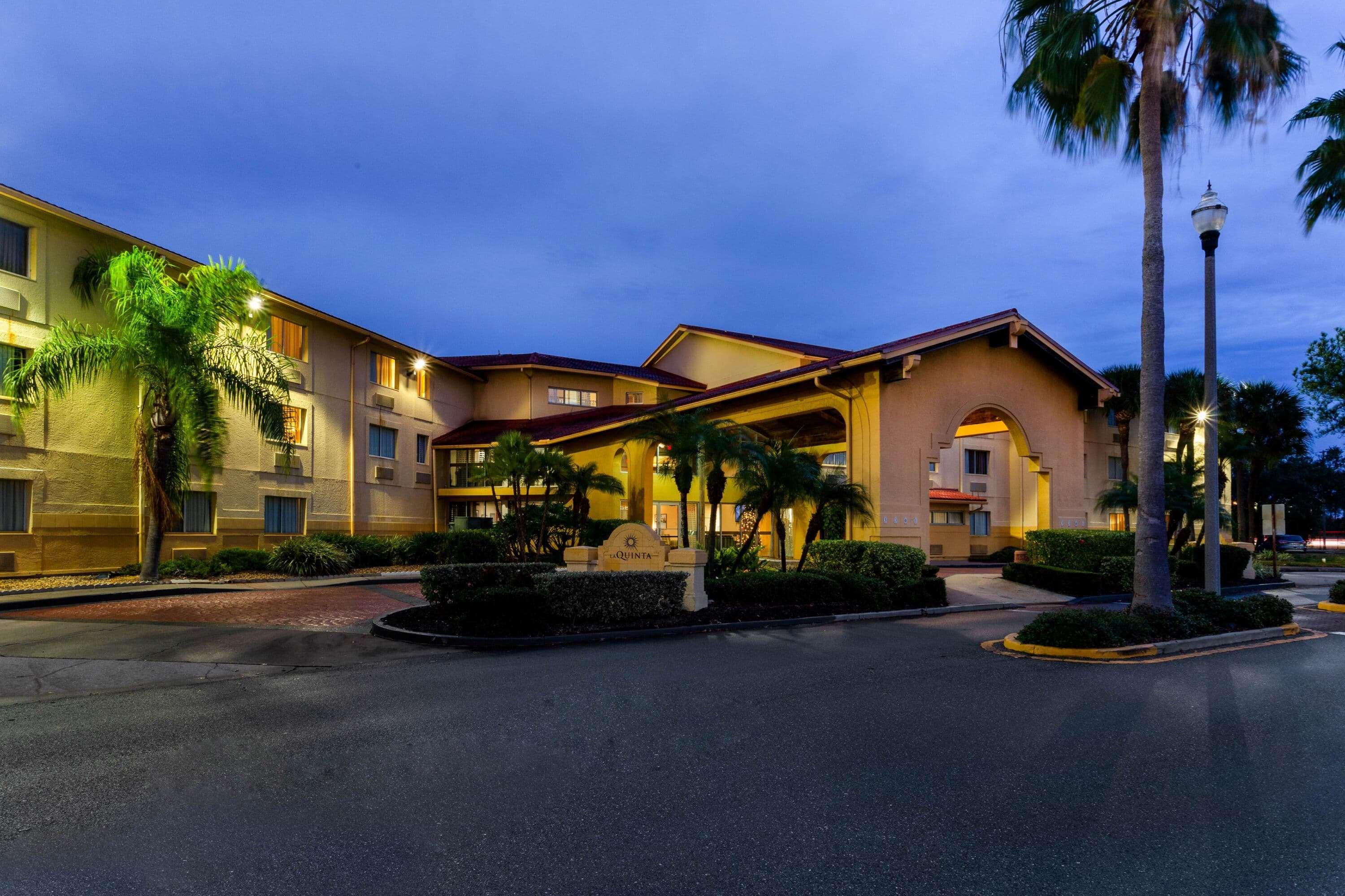 Hotel La Quinta By Wyndham St. Pete-Clearwater Airport Zewnętrze zdjęcie