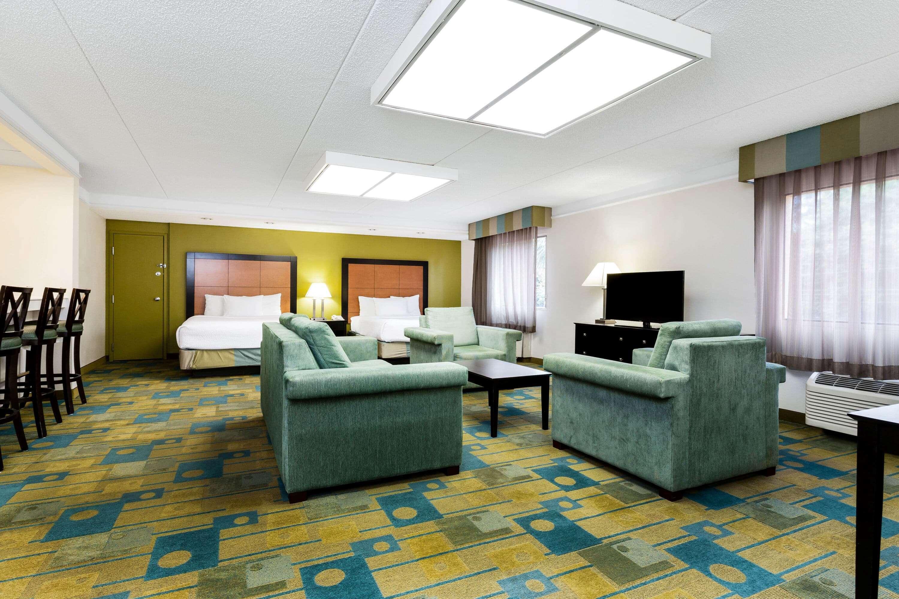 Hotel La Quinta By Wyndham St. Pete-Clearwater Airport Zewnętrze zdjęcie