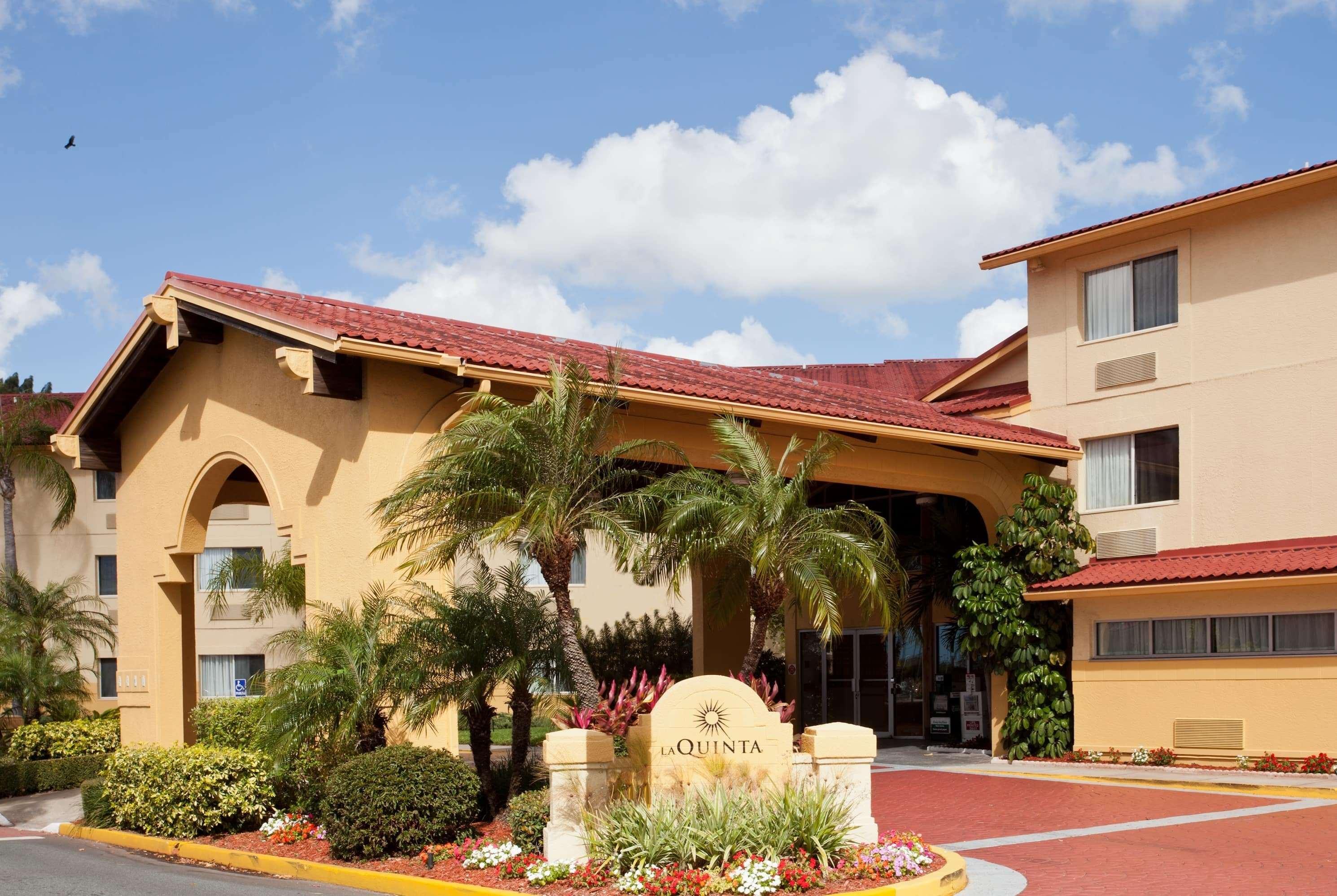 Hotel La Quinta By Wyndham St. Pete-Clearwater Airport Zewnętrze zdjęcie